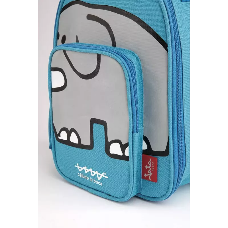 Thermal bag JATA HPOR7020 5 L Blue