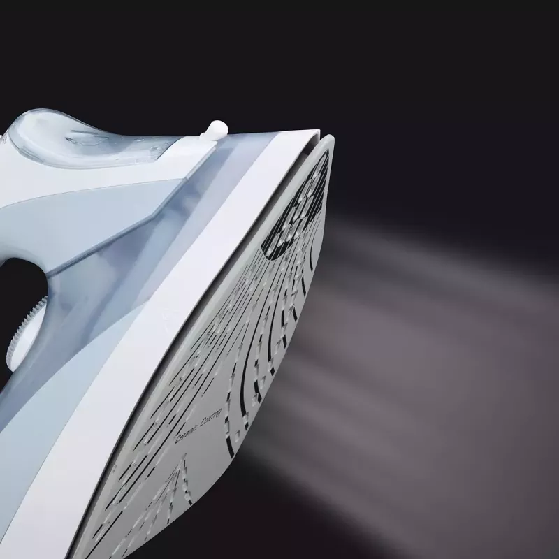Steam iron JATA PL1058C