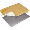 Case Logic Reflect REFMB-113 Court 33 cm (13 inch) Sleeve case Yellow