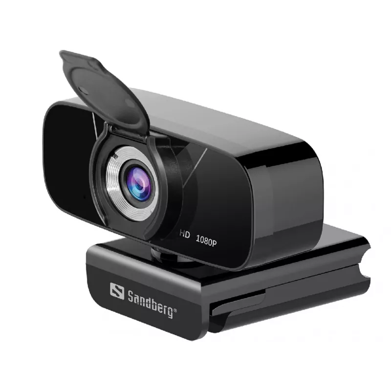 Webcam Sandberg USB Chat Webcam 1080P HD