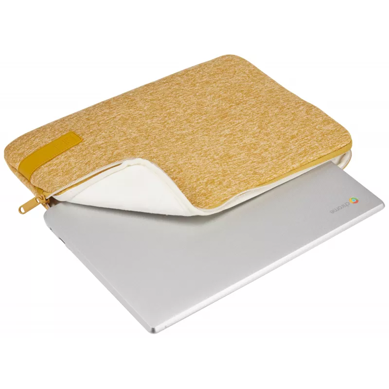 Case Logic Reflect REFPC-113 Court 33.8 cm (13.3 inch) Sleeve case Yellow