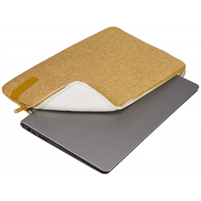 Case Logic Reflect REFPC-116 Court 39.6 cm (15.6 inch) Sleeve case Yellow