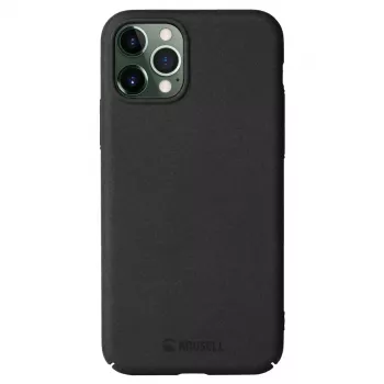 Cover Krusell Sandcover iPhone 12 Pro Max 17 cm (6.7 inch) Black