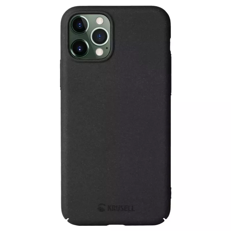 Cover Krusell Sandcover iPhone 12 Pro Max 17 cm (6.7 inch) Black