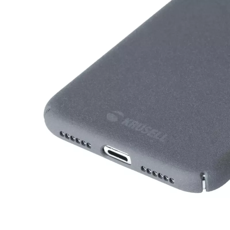 Cover Krusell iPhone 12 Pro Max 17 cm (6.7 inch) Grey