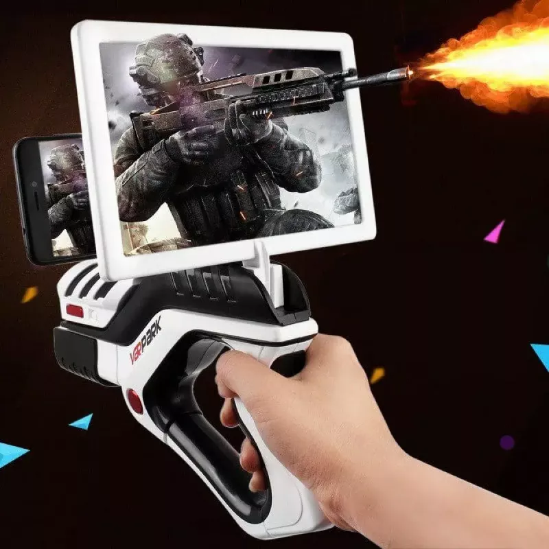 AR Game Controller Enjoy Life — Wireless mobile controller for Android and iOS