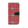 Folio Case Tellur TLL184031 for iPhone 7 Black Red