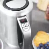 Electric kettle Gastroback 1.7 L 3000 W Black Stainless steel
