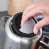 Electric kettle Gastroback 1.7 L 3000 W Black Stainless steel