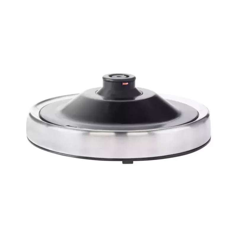 Electric kettle Gastroback 1.7 L 3000 W Black Stainless steel
