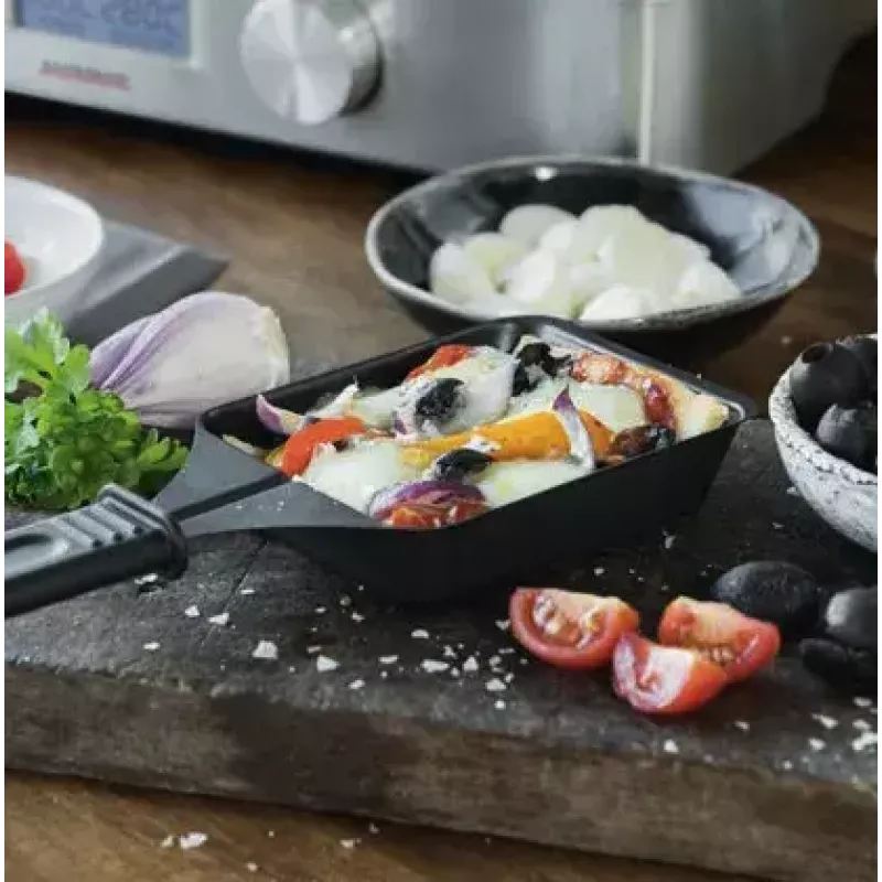 Raclette-Fondue Set Gastroback Design Raclette-Fondue Advanced Plus 2200W