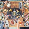Raclette-Fondue Set Gastroback Design Raclette-Fondue Advanced Plus 2200W