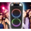 Portable Bluetooth Speaker MANTA SPK5310 PRO 20W — wireless, rechargeable, TWS support