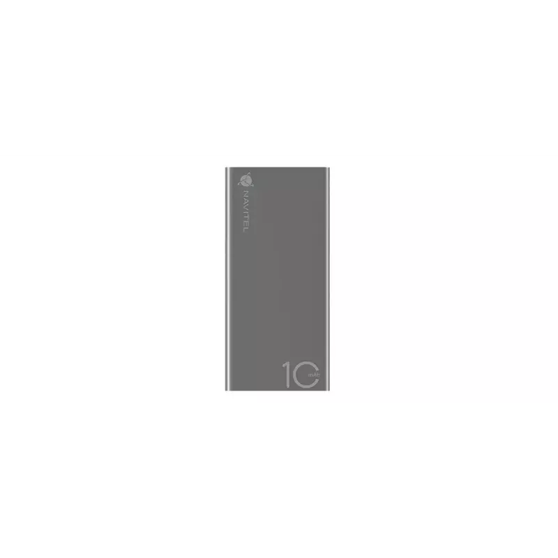 Navitel PWR10 AL SILVER Power Bank 10000 mAh