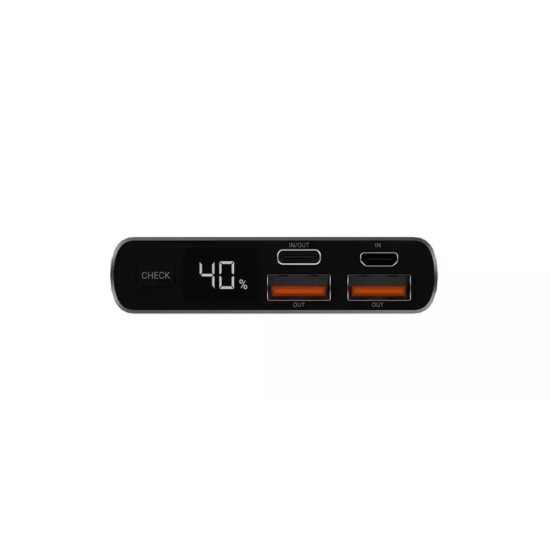 Navitel PWR10 AL SILVER Power Bank 10000 mAh