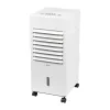 Household bladeless fan JATA JVAC2003 White 230V AC