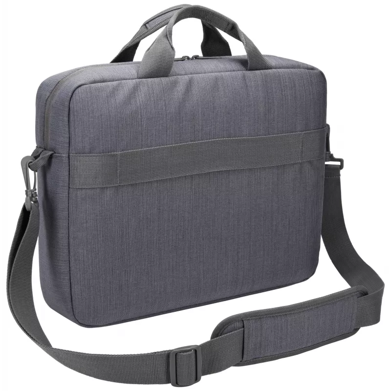 Case Logic Huxton HUXA-214 Graphite 35.6 cm (14 inch) Briefcase