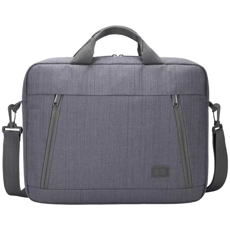 Case Logic Huxton HUXA-214 Graphite 35.6 cm (14 inch) Briefcase