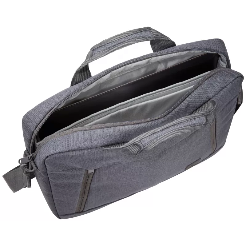 Case Logic Huxton HUXA-214 Graphite 35.6 cm (14 inch) Briefcase