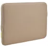 Case Logic Reflect REFPC-113 Plaza Taupe/Sun-Lime 33.8 cm (13.3 inch) Sleeve case