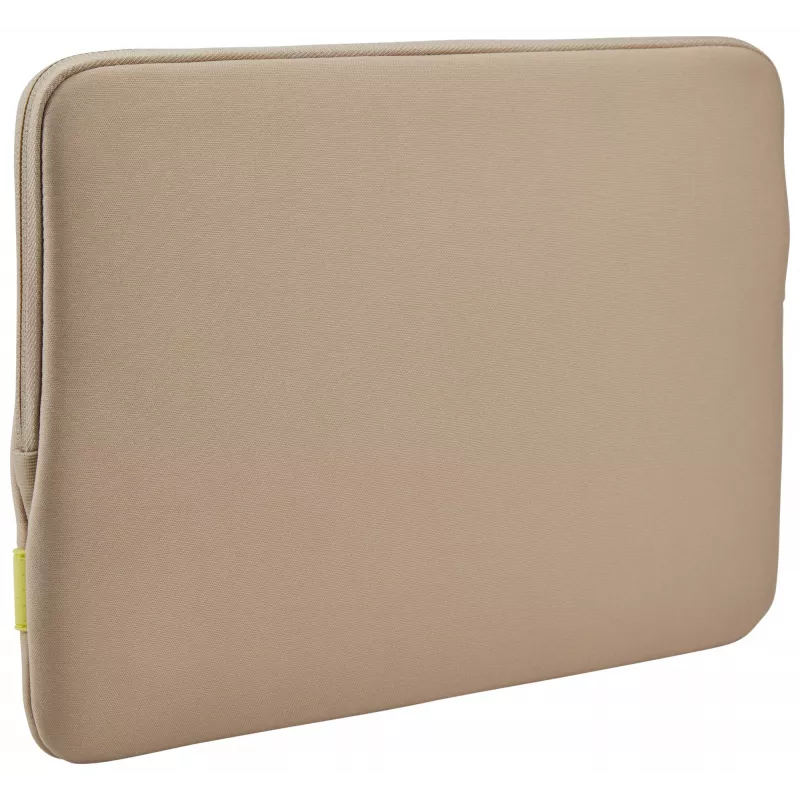 Case Logic Reflect REFPC-113 Plaza Taupe/Sun-Lime 33.8 cm (13.3 inch) Sleeve case