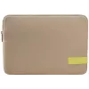 Case Logic Reflect REFPC-113 Plaza Taupe/Sun-Lime 33.8 cm (13.3 inch) Sleeve case