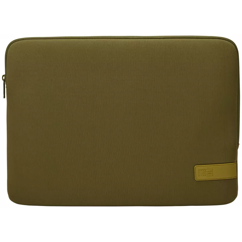 Case Logic Reflect REFPC-116 Capulet Olive/Green Olive 39.6 cm (15.6 inch) Sleeve case Green, Olive