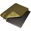Case Logic Reflect REFPC-116 Capulet Olive/Green Olive 39.6 cm (15.6 inch) Sleeve case Green, Olive