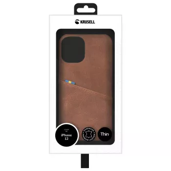 Cover Krusell 62154 mobile phone case for iPhone 12 Mini