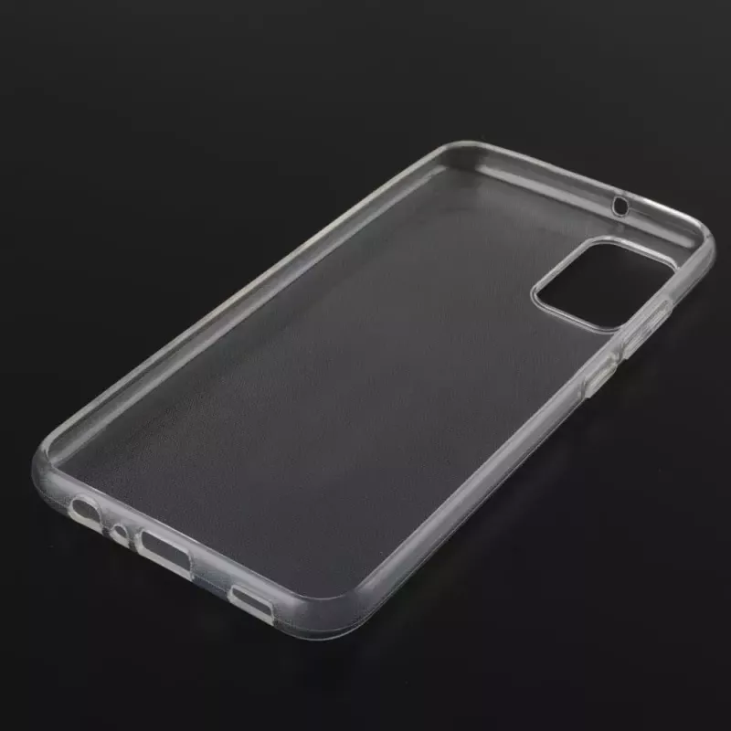 Cover Krusell Galaxy A02S 16.5 cm (6.5 inch) Transparent