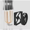 CPU cooler ZALMAN CNPS10X PERFORMA ST with 120mm fan and 4 heat pipes