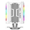 Zalman CNPS16X WHITE computer cooling system Processor Cooler 12 cm