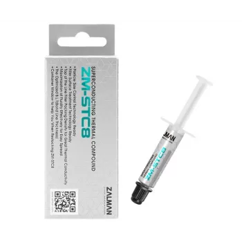 Zalman ZM-STC8 heat sink compound 8.3 W/m·K 1.5 g