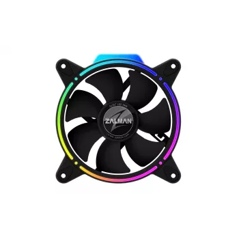 Zalman ZM-RFD120A computer cooling system Computer case Fan 12 cm Black