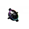 Zalman ZM-RFD120A computer cooling system Computer case Fan 12 cm Black