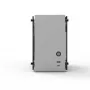 PC Case Zalman M2 Mini-Silver Mini Tower Silver