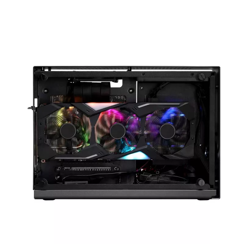 PC Case Zalman M2 Mini-Silver Mini Tower Silver