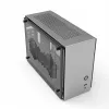 PC Case Zalman M2 Mini-Silver Mini Tower Silver