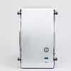 PC Case Zalman M2 Mini-Silver Mini Tower Silver