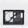 PC Case Zalman M2 Mini-Silver Mini Tower Silver