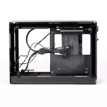Zalman M2 Mini Gray Mini Tower Grey