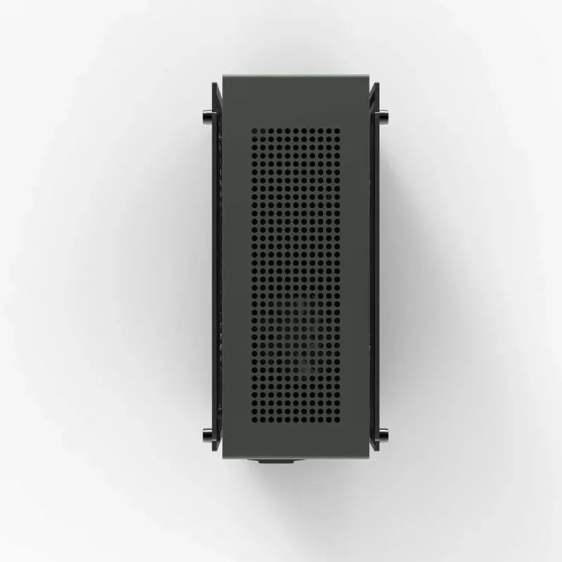 Zalman M2 Mini Gray Mini Tower Grey