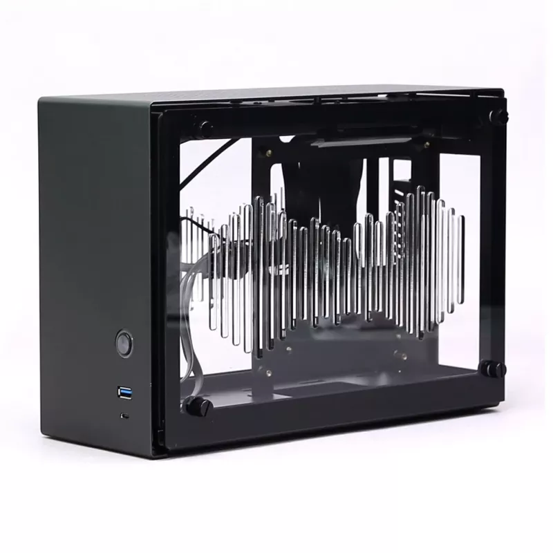 Zalman M2 Mini Gray Mini Tower Grey