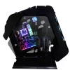Zalman Z-MACHINE 500 computer case Midi Tower Black