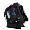 Zalman Z-MACHINE 500 computer case Midi Tower Black