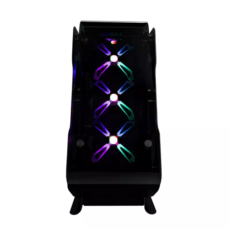 Zalman Z-MACHINE 500 computer case Midi Tower Black