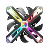 Zalman ZM-SF140 computer cooling system Computer case Fan 14 cm Black 1 pc(s)