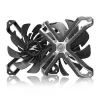 Zalman ZM-SF140 computer cooling system Computer case Fan 14 cm Black 1 pc(s)