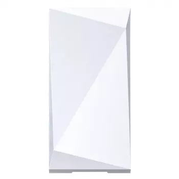 Zalman Z9 Iceberg ATX Mid Tower PC Case, White fan Midi Tower