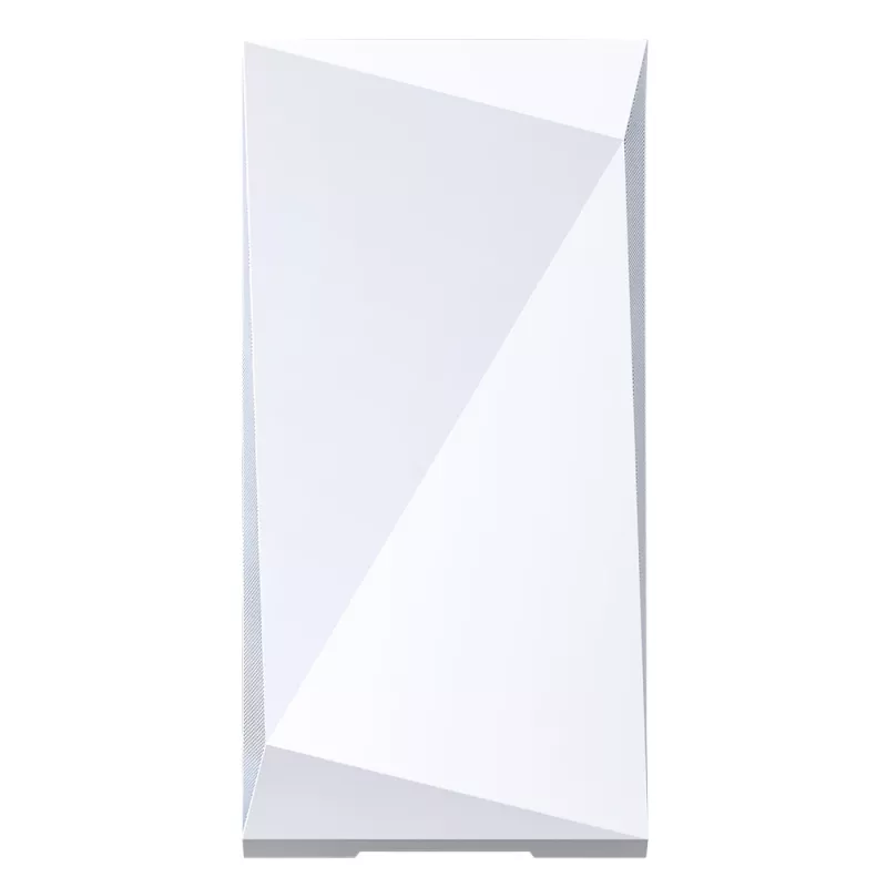 Zalman Z9 Iceberg ATX Mid Tower PC Case, White fan Midi Tower